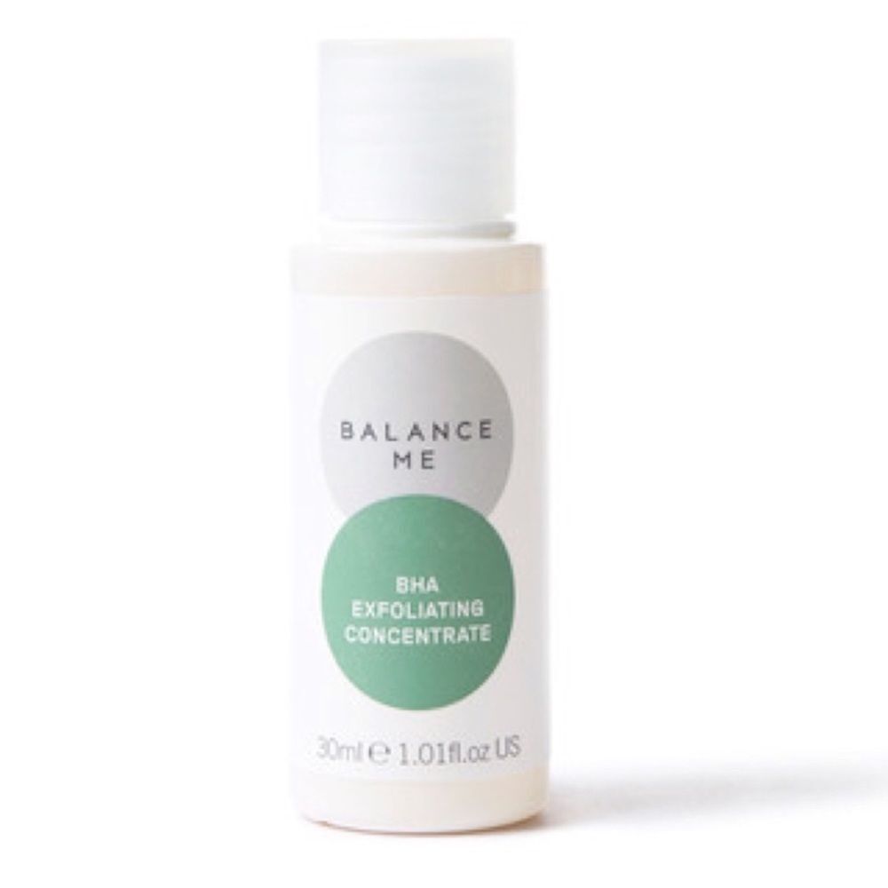 COPY - NWT Balance Me BHA Exfoliating Concentrate 1.01oz